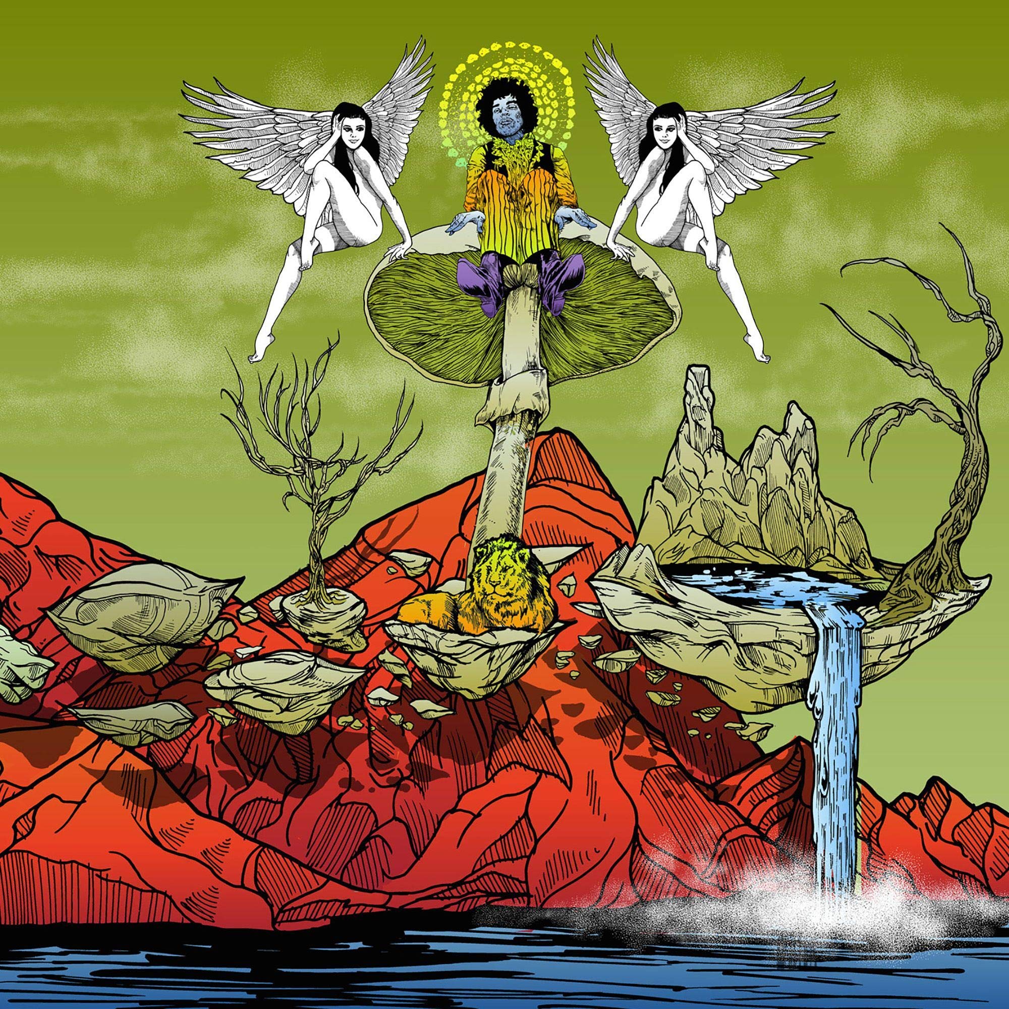 Amazon.com: Electric Ladyland Redux